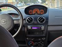 Usata Chevrolet Matiz SE 52 CV (38 kW) 2008 Nero Utilitaria