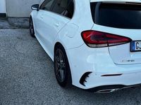 usata Mercedes A180 A 180 d Automatic Premium AMG Line