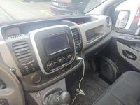 Usata Renault Trafic 125 CV (91 kW) 2018 Bianco Monovolume