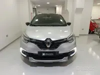 Usata Renault Captur 90 CV (66 kW) 2018 Grigio SUV
