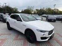 Usata Maserati Levante 350 CV (257 kW) 2018 Bianco SUV