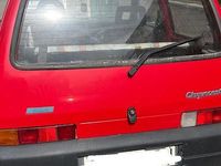 Usata Fiat 500 1998 Rosso Utilitaria