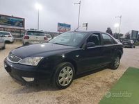 Begagnad Ford Mondeo 116 HK (85 kW) 2005 Blå Sedan