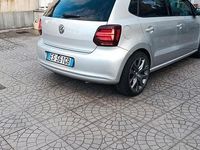 Usata VW Polo Comfortline 74 CV (54 kW) 2013 Grigio Utilitaria