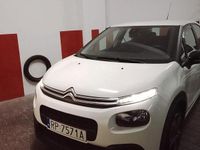 Usata Citroën C3 75 CV (55 kW) 2016 Bianco Berlina