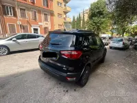 Usata Ford Ecosport 125 CV (91 kW) 2003 Nero SUV
