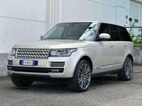 Usata Land Rover Range Rover Vogue 340 CV (250 kW) 2014 Grigio SUV
