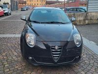 Usata Alfa Romeo MiTo Impression 85 CV (62 kW) 2014 Nero Utilitaria