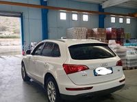 Usata Audi Q5 Comfort 190 CV (139 kW) 2011 Bianco SUV