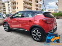 Usata Renault Captur Intens 101 CV (74 kW) 2021 Rosso SUV