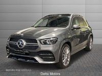 Usata Mercedes GLE300 Premium Plus 272 CV (200 kW) 2023 Gray Pick-up