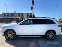 Occasion Mercedes GLS350 Premium Plus 286 ch (210 kW) 2020 Blanc SUV