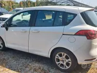 Usata Ford B-MAX Titanium 95 CV (69 kW) 2016 Bianco Monovolume