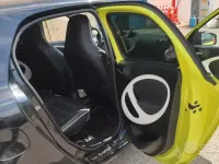 Usata Smart ForFour Prime 71 CV (52 kW) 2016 Verde Utilitaria