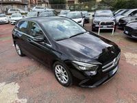 Usata Mercedes B180 116 CV (85 kW) 2020 Nero Monovolume
