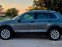 Usata VW Tiguan 150 CV (110 kW) 2017 Grigio SUV