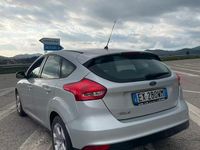 Usata Ford Focus 2015 Grigio Berlina