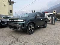 Nuova Dacia Duster Journey 120 CV (88 kW) 2026 Verde SUV