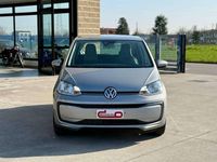 Usata VW up! Move 60 CV (44 kW) 2017 Argento Utilitaria