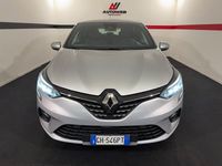 Usata Renault Clio V Intens 91 CV (66 kW) 2021 Argento Berlina