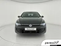 Nuova VW Golf VIII Edition 150 CV (110 kW) 2025 Dolphin grey metallizzato Berlina