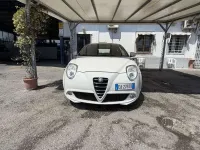 Usata Alfa Romeo MiTo 120 CV (88 kW) 2010 Bianco Utilitaria