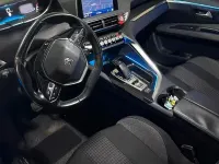 Usata Peugeot 3008 120 CV (88 kW) 2018 Nero SUV