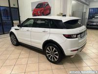 usata Land Rover Range Rover 2.0 eD4 5p. SE Dynamic Rodengo Saiano