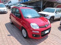 Usata Fiat Panda 85 CV (62 kW) 2014 Rosso Utilitaria