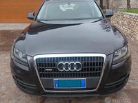 Usata Audi Q5 Advanced Plus 170 CV (125 kW) 2011 Nero SUV