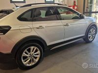 Usata VW Taigo Edition 95 CV (69 kW) 2025 Grigio SUV