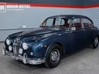 Usata Jaguar MK II 120 CV (88 kW) 1960 Blu Berlina