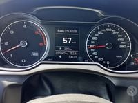 Usata Audi A4 143 CV (105 kW) 2013 Bianco Station wagon