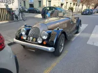 Usata Morgan 4/4 95 CV (69 kW) 1980 Bronzo Cabrio