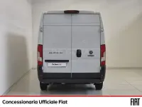 Usata Fiat Ducato 131 CV (96 kW) 2016 Bianco Furgone