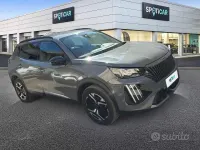 Usata Peugeot 2008 Allure 131 CV (96 kW) 2024 Grigio scuro SUV