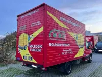 Usata Ford Transit 125 CV (91 kW) 2016 Rosso Utilitaria