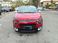 Usata Citroën C3 PureTech 83 CV (61 kW) 2022 Rosso Utilitaria