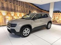 Usata Jeep Avenger Longitude 101 CV (74 kW) 2024 Marrone SUV