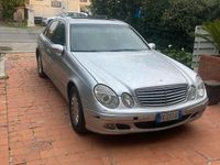 Usata Mercedes E270 2003 Berlina