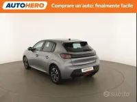Usata Peugeot 208 Active 75 CV (55 kW) 2023 Grigio Utilitaria