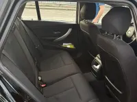 Usata BMW 316 116 CV (85 kW) 2015 Nero Station wagon