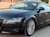 Usata Audi TT Ambiente 200 CV (147 kW) 2007 Nero Coupé