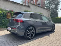 Usata VW Golf VIII GTD 200 CV (147 kW) 2021 Grigio Berlina