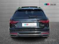 Usata Audi A4 Business 286 CV (210 kW) 2020 Nero Station wagon