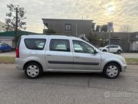 Usata Dacia Logan 90 CV (66 kW) 2012 Grigio Station wagon