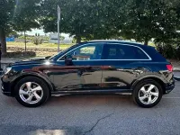 Usata Audi Q3 150 CV (110 kW) 2020 Nero SUV