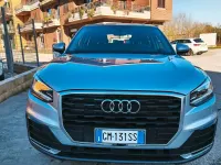 Usata Audi Q2 Business 116 CV (85 kW) 2019 Grigio SUV