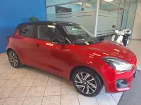 Usata Suzuki Swift 83 CV (61 kW) 2020 Rosso Utilitaria