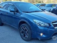Usata Subaru XV Style 149 CV (109 kW) 2013 Blu SUV